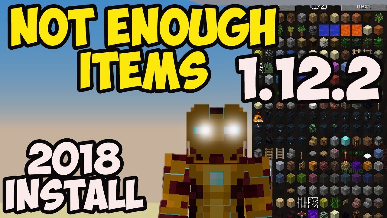 forever enough items 1.12.2